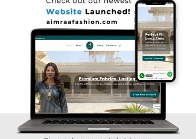 Aimraa Fashion