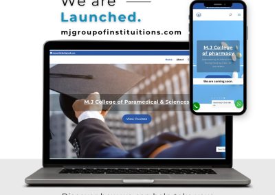 MJ Group of Institutions