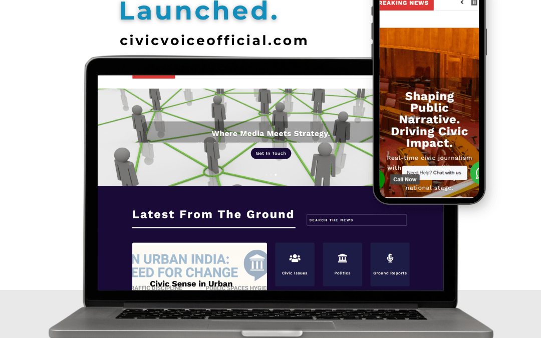 CivicVoice Official