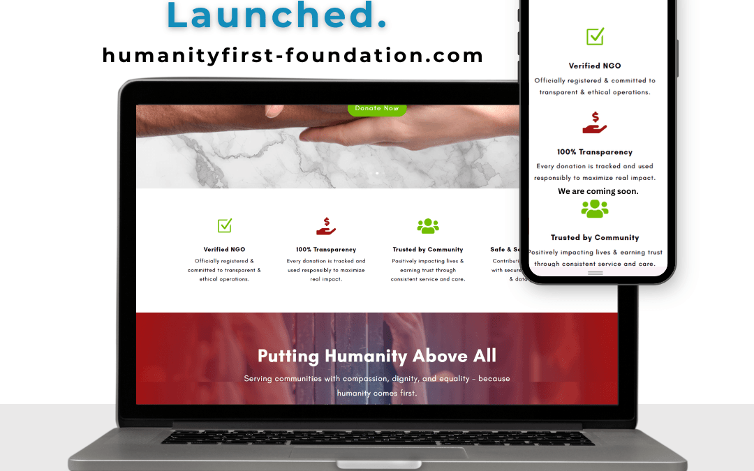 Humanity-First Foundation