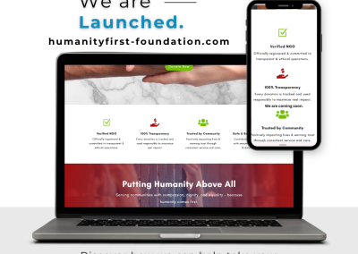 Humanity-First Foundation