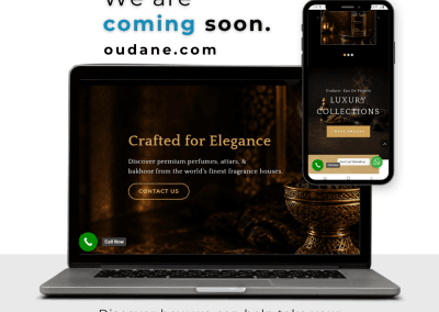 Oudane Perfumes