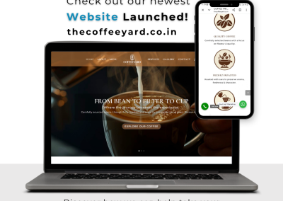 Coffee Yard