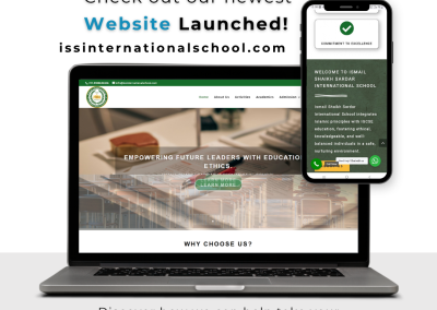 Ismail Shaikh Sardar International School