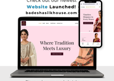Badesha Silk House